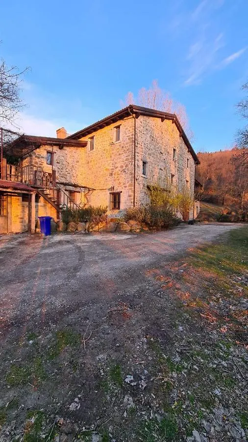 Farmhouse Prunara Villa Monzuno 0*,