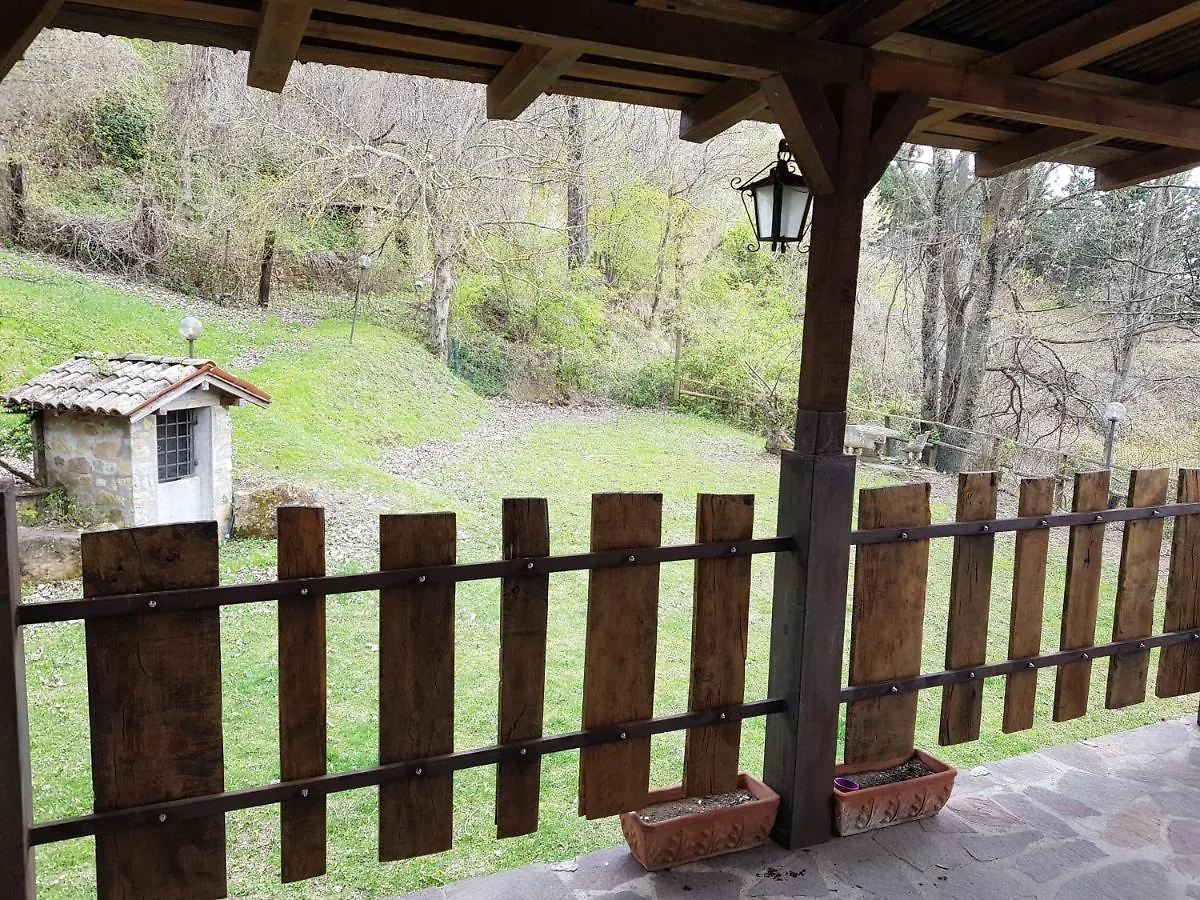 Farmhouse Prunara Villa Monzuno Italy